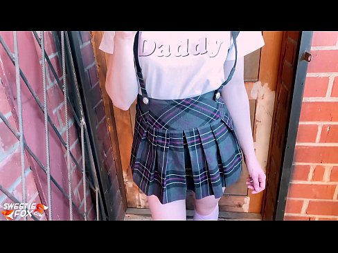 ❤️ Colegiala chupa la polla profundamente y folla en lugar de clases ️ Video de sexo en es.punkbass.ru ❌️