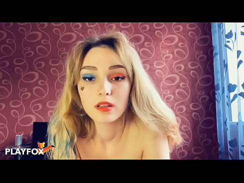 ❤️ Unas gafas mágicas de realidad virtual me dieron sexo con Harley Quinn ️ Video de sexo en es.punkbass.ru ❌️