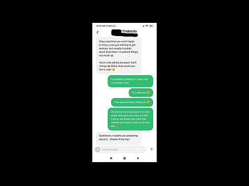 ❤️ He añadido una nueva PAWG de Tinder a mi harén ( hablar con Tinder incluido) ️ Video de sexo en es.punkbass.ru ❌️